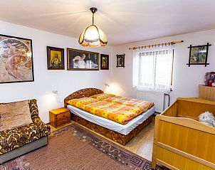 Verblijf 16216702 - Vakantiewoning Bohemen - Vakantiehuis Tatobity