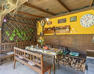 Verblijf 16216702 - Vakantiewoning Bohemen - Vakantiehuis Tatobity