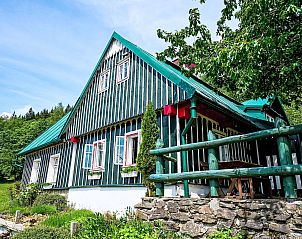 Verblijf 1621710 - Vakantiewoning Bohemen - Vakantiehuis U Myáka