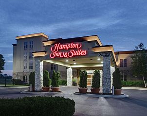 Verblijf 16225501 • Vakantie appartement Midwesten • Hampton Inn & Suites Chicago/Aurora 