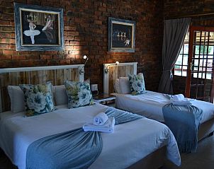 Verblijf 1626409 - Vakantiewoning Oost-Kaap - Storms River Guest Lodge
