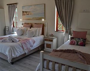 Verblijf 1626409 - Vakantiewoning Oost-Kaap - Storms River Guest Lodge