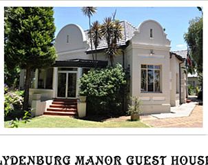 Verblijf 1626805 • Vakantiewoning Mpumalanga (Kruger Park) • Lydenburg Manor Guest House 