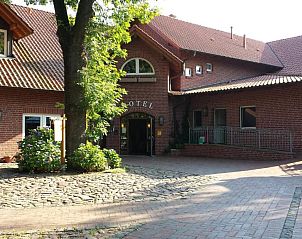 Verblijf 16301902 • Vakantie appartement Nedersaksen • Hotel Restaurant Am Pfauenhof 