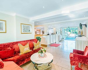 Verblijf 16303201 - Vakantie appartement Thüringen - Alpha Hotel Hermann von Salza