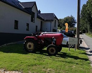 Verblijf 1630604 - Bed and breakfast Ardennen (Luik) - B&B V.K. PGmbH