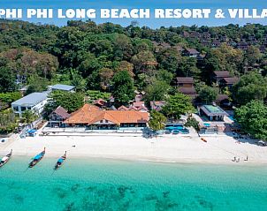 Verblijf 1630873 • Vakantie appartement Zuid-Thailand • Phi Phi Long Beach Resort & Villa-SHA Plus 