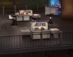 Verblijf 16325501 - Vakantie appartement Midwesten - DoubleTree by Hilton Chicago - Oak Brook