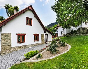 Verblijf 1632701 - Vakantiewoning Moravië - Vakantiehuis Lhotka