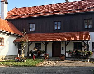 Verblijf 1638501 - Vakantiewoning Moravië - Vakantiehuis Huty