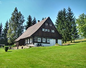 Unterkunft 16518401 • Ferienhaus Riesengebirge • Vakantiehuis Paseky nad Jizerou 