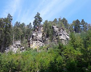 Verblijf 16522301 - Appartement Reuzengebergte - Appartement Horní Adrpach