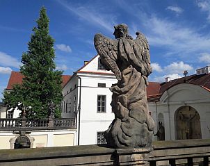 Verblijf 16522301 - Appartement Reuzengebergte - Appartement Horní Adrpach