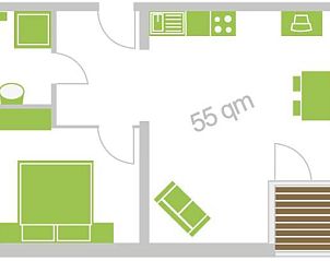 Guest house 16602901 - Apartment Saxony - Ferienwohnungen Weichaer Hof