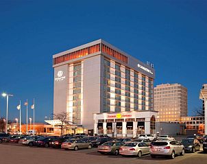 Verblijf 16625502 • Vakantie appartement Midwesten • DoubleTree by Hilton Hotel and Conference Center Chicago Nor 