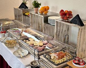 Verblijf 16701901 - Vakantie appartement Nedersaksen - ReVital & Wohlfühlhotel Steimker Hof