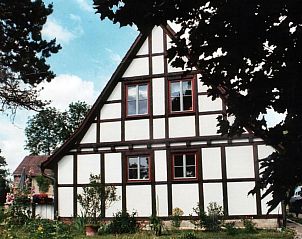 Guest house 16803201 - Apartment Thuringia - Ferienhaus Gebind