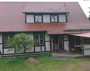 Guest house 16803201 - Apartment Thuringia - Ferienhaus Gebind