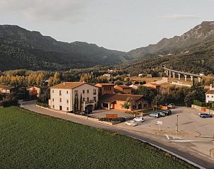 Verblijf 16914701 - Vakantie appartement Catalonië / Pyreneeën - Hotel Vall de Bas