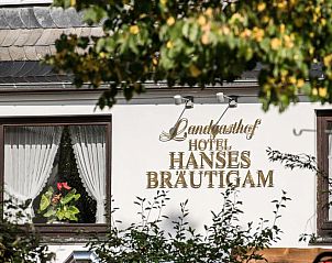 Verblijf 1702856 - Vakantie appartement Sauerland (Winterberg) - Hotel Hanses-Bräutigam