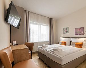 Guest house 1703202 - Apartment Thuringia - Hotel Bamberger Hof, garni