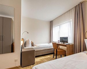 Guest house 1703202 - Apartment Thuringia - Hotel Bamberger Hof, garni