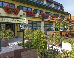 Verblijf 1711703 • Vakantie appartement Burgenland • Hotel Burgenländerhof 