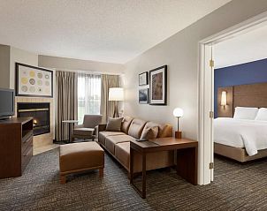 Unterkunft 17125503 • Appartement Midwesten • Residence Inn by Marriott Chicago / Bloomingdale 
