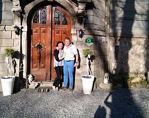 Verblijf 1720601 - Bed and breakfast Ardennen (Luik) - B&B Chatelet Cremers
