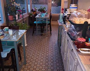 Verblijf 1720601 - Bed and breakfast Ardennen (Luik) - B&B Chatelet Cremers