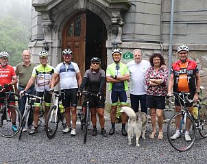 Verblijf 1720601 - Bed and breakfast Ardennen (Luik) - B&B Chatelet Cremers