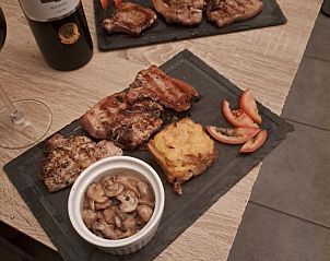 Verblijf 1720601 - Bed and breakfast Ardennen (Luik) - B&B Chatelet Cremers