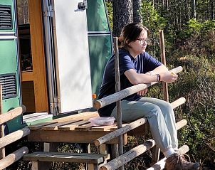 Guest house 17212002 - Holiday property Svealand - Vakantiehuis in Nora