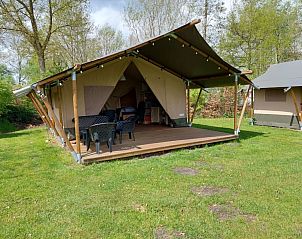 Guest house 17217108 - Tent house Svealand - Safaritent