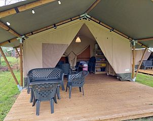 Guest house 17217108 - Tent house Svealand - Safaritent