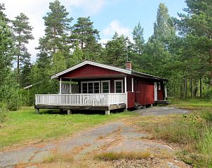 Verblijf 17219901 • Vakantiewoning Svealand • Vakantiehuis Forsviken (VMD049) 