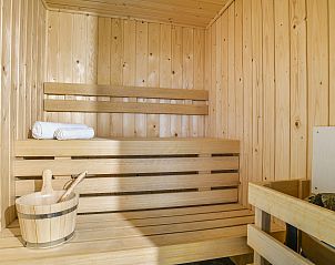 Buitenkant van 4-persoons woning 4ELW in Westerbork, Midden Drenthe.