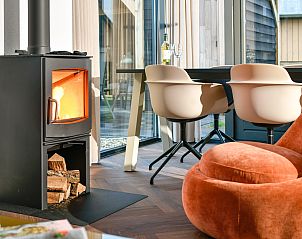 Stijlvolle douche in 6-persoons woning | 6ELV, Westerbork, Drenthe voor ultiem comfort.