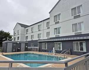 Unterkunft 1725209 - Appartement Oostkust - Fairfield Inn & Suites Lancaster