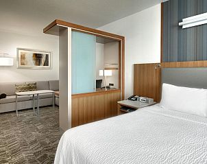 Unterkunft 1725801 • Appartement Rocky Mountains • SpringHill Suites by Marriott Rexburg 