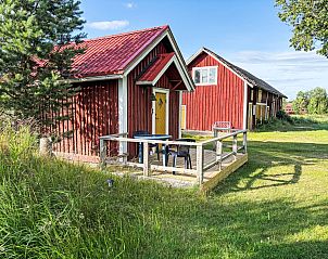 Guest house 1729901 - Holiday property Svealand - Vakantiehuis Skyberga Torp Lilla stugan