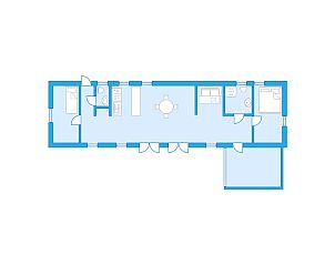 Verblijf 17312303 - Vakantiewoning Götaland - Vakantiehuis Solhaga