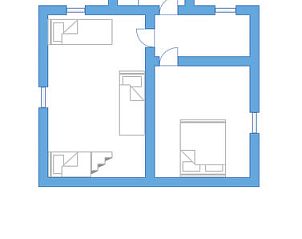 Verblijf 17332901 - Vakantiewoning Götaland - Vakantiehuis Vassviken