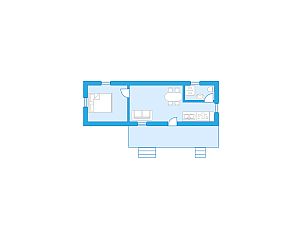 Guest house 17334701 - Holiday property Gtaland - Vakantiehuis Ringsegrd Hjden