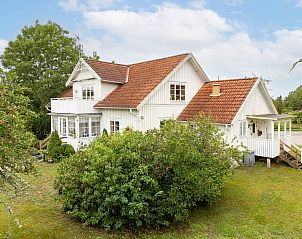 Verblijf 17336101 - Vakantiewoning Götaland - Vakantiehuis Arvidstorp