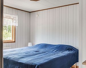 Verblijf 17336502 - Vakantiewoning Götaland - Vakantiehuis Sjöatorp Skogsstugan