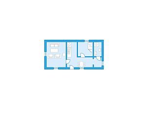 Verblijf 17337201 - Vakantiewoning Götaland - Vakantiehuis Hökagården