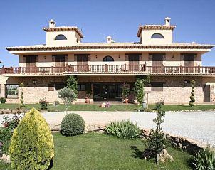 Unterkunft 17414101 • Appartement Andalusien • Hotel Rural Los Nogales 