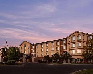 Verblijf 17425501 • Vakantie appartement Midwesten • Homewood Suites by Hilton Orland Park 