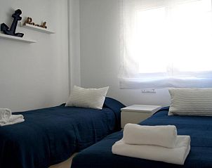 Verblijf 17514901 - Appartement Costa Blanca - Apartment Calas de Campoamor en Aguamarina